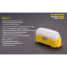 Фонарь NITECORE LR30 Green Magnetic High CRI 15683